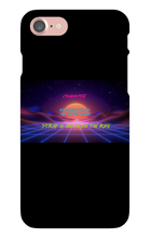 Retro Lounge iPhone Case