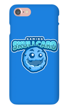 skullcardgaming iPhone Phone Cases