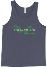 Green Wings Tank Top