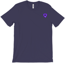 Small Purple Heart T-Shirt