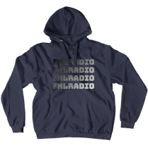 fnlradio Hoodies (No-Zip/Pullover)
