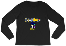 jojoshero Long Sleeve Tee