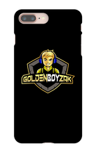 Golden Boy Zak iPhone Phone Cases