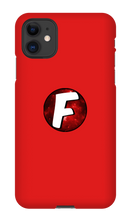 Huse Iphone Epic Fish Logo