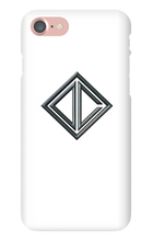dc616 iPhone Phone Cases