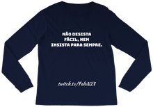 Camisola Inspiradora - By FaloN27