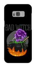 BAD WITCH SAMSUNG PHONE CASE