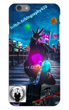 kingzephy420 iPhone Phone Cases
