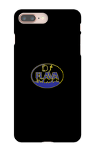 djflava iPhone Phone Cases