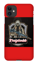 kraigdankk iPhone Phone Cases