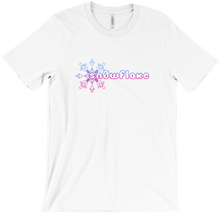 Basic T-Shirt mit Logo