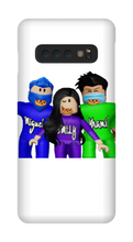The Cookie Squad Samsung Phone Case