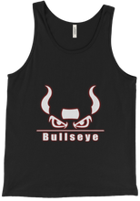 white logo im_bullseye Tank Top