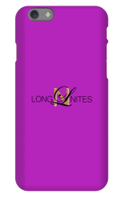 longnites iPhone Phone Cases