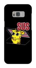 lexxlegion SUS Giraffe Samsung Phone Cases