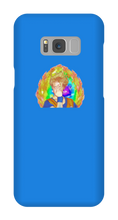 Instant Transmission Samsung Phone Cases