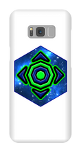 Futuristic Logo Samsung Phone Case