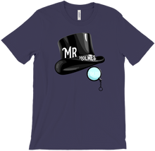 mr_h0lm3s T-Shirts