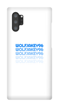 wolfjakey96 Samsung Phone Cases