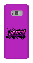 queenbossy69 Samsung Phone Cases