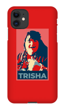 Trisha iPhone Case