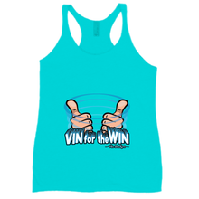 Unshad3d Tank top (female)