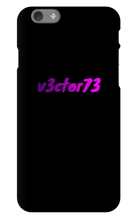 v3ctor73 iPhone Phone Cases