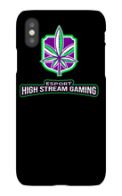 highstreamgaming iPhone Phone Cases