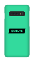 qwilti's first Samsung Phone Cases