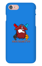 pirateghetto iPhone Phone Cases