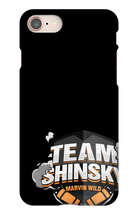 TeamShinsky iPhone Phone Cases