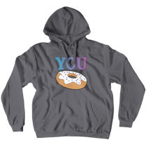 Hoodies (Pullover - You Donut)