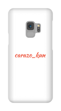 carazo_kun Samsung Phone Cases