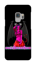 succubicarmen6 Samsung Phone Cases