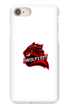 jwolf1327 iPhone Phone Cases