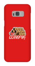 thelaw_124 Samsung Phone Cases