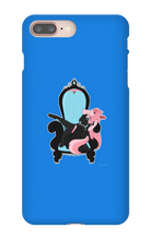 Sylva Throne iPhone Case - Art y Lovelyse