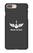 carlosmusicandsoul iPhone Phone Cases