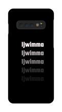 ljwimma Samsung Phone Cases