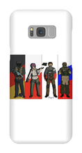 Siege Friends Samsung Phone Cases