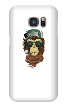 peepstomper Samsung Phone Cases
