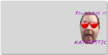 the_katalystic1 XXL Gaming Mousepad