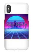 Twisty iPhone Case