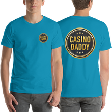 CasinoDaddy Unisex T-Shirt