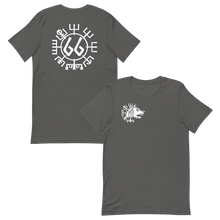 Vegvísir 66 White Unisex T-Shirt