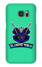 elusiveyokai Samsung Phone Cases