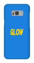 GLOW Samsung Phone Cases