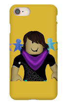 Clanx iPhone Phone Cases