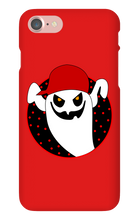 starghostred iPhone Phone Cases