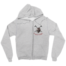 Gustyrill Zip Up Hoodie